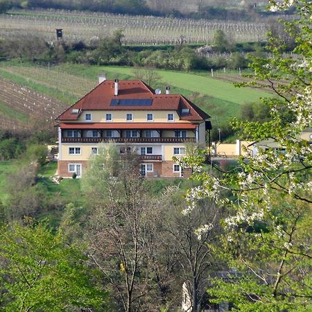 Hotel Pension Rudi - Weingut Kellner Pulkau Exterior foto